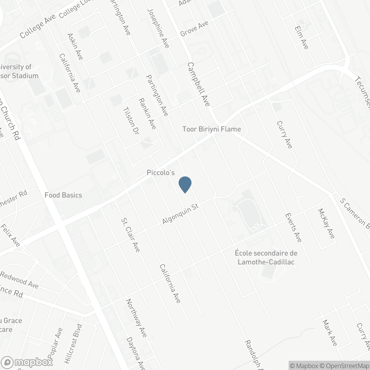 1505 RANKIN AVENUE, Windsor, Ontario N9B 3V2